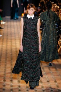 Talbot Runhof RTW Fall 2018