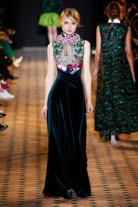 Talbot Runhof RTW Fall 2018