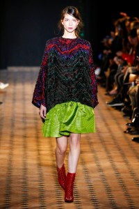 Talbot Runhof RTW Fall 2018