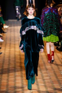 Talbot Runhof RTW Fall 2018