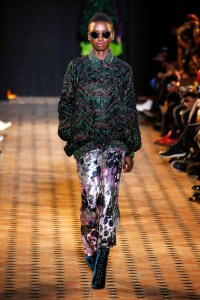 Talbot Runhof RTW Fall 2018