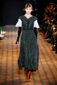 Talbot Runhof RTW Fall 2018