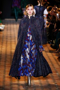 Talbot Runhof RTW Fall 2018