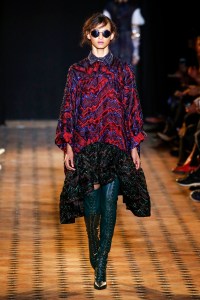 Talbot Runhof RTW Fall 2018