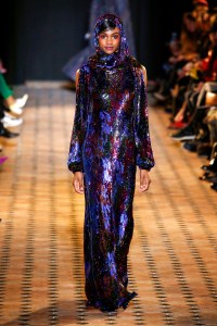 Talbot Runhof RTW Fall 2018