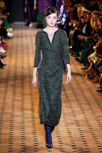Talbot Runhof RTW Fall 2018