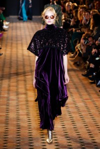 Talbot Runhof RTW Fall 2018