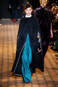 Talbot Runhof RTW Fall 2018