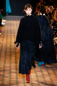 Talbot Runhof RTW Fall 2018