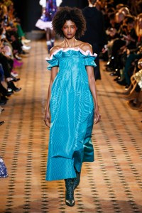 Talbot Runhof RTW Fall 2018