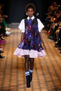 Talbot Runhof RTW Fall 2018