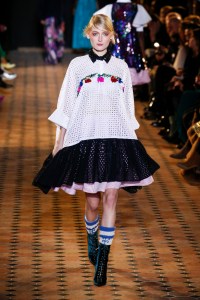 Talbot Runhof RTW Fall 2018