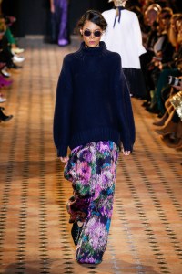 Talbot Runhof RTW Fall 2018
