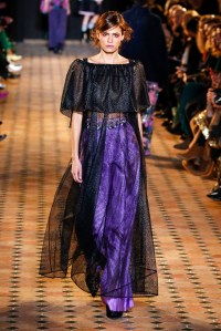 Talbot Runhof RTW Fall 2018