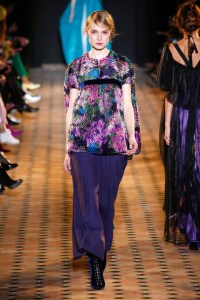 Talbot Runhof RTW Fall 2018