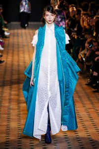 Talbot Runhof RTW Fall 2018