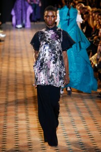 Talbot Runhof RTW Fall 2018