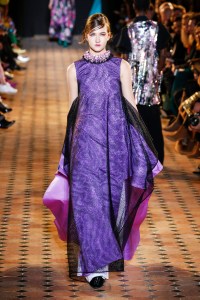Talbot Runhof RTW Fall 2018