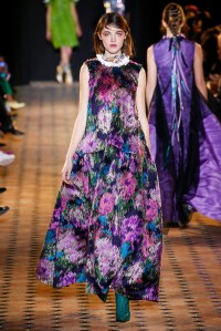 Talbot Runhof RTW Fall 2018