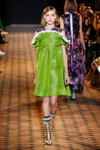 Talbot Runhof RTW Fall 2018