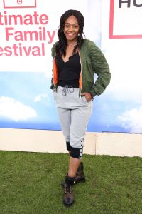Tiffany Haddish