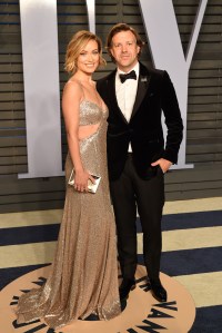 Olivia Wilde and Jason Sudeikis