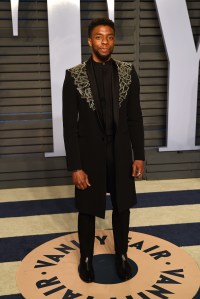 Chadwick Boseman