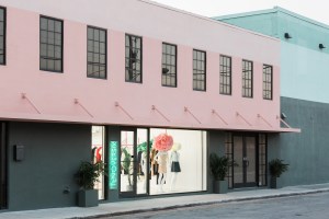 The Tenoversix store in Miami.