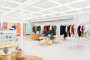 The Tenoversix store in Miami.