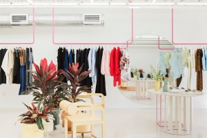 The Tenoversix store in Miami.