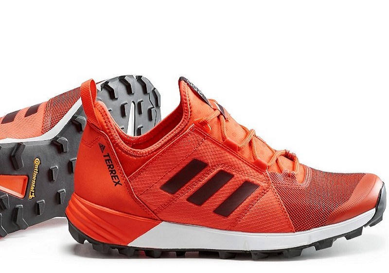 Adidas Outdoor: Trail Running Pre-Orders Spring ’17 Up 62%