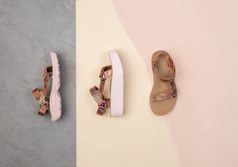 Teva Debuts Second Collab with Musician Jhené Aiko