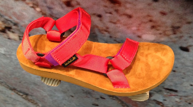 Teva Design Director on How the Brand is Keeping its Mojo Fall ’15