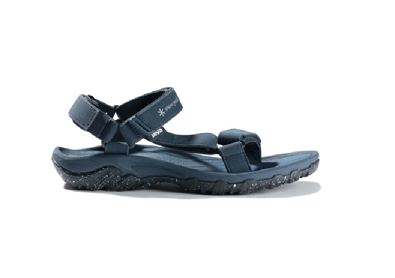 Teva Collaborates with Japanese Outdoor Brand Limited-Edition Sandal