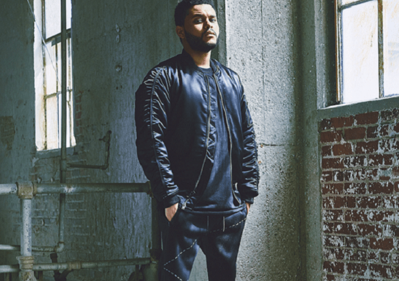 The Weeknd Teams up with Puma Sneaker Collab