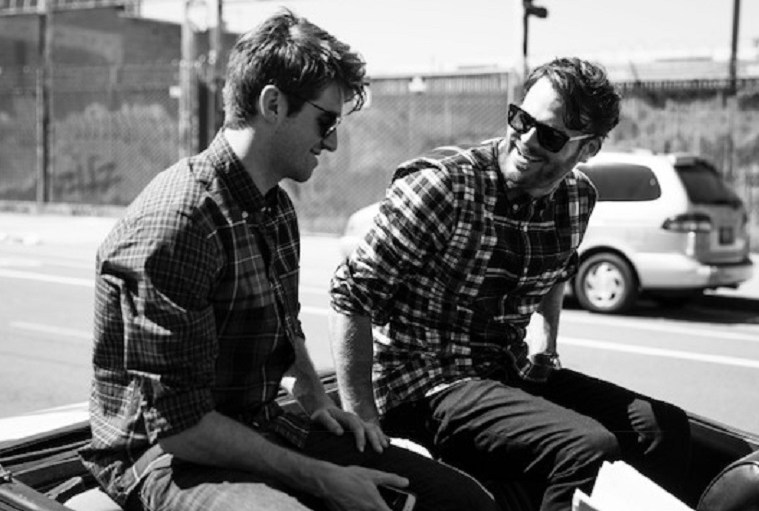 Tommy Hilfiger Taps The Chainsmokers Fall ’17 Campaign