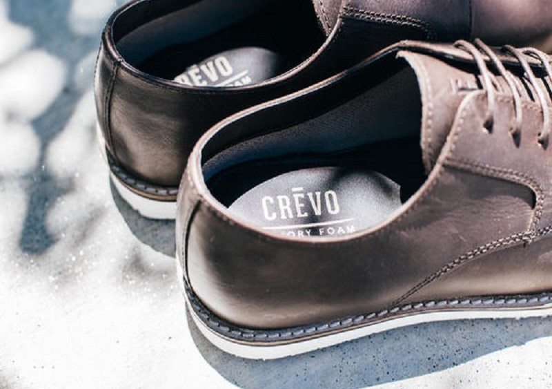 From Canvas Leather, Crevo Evolves with Approachable Fashion