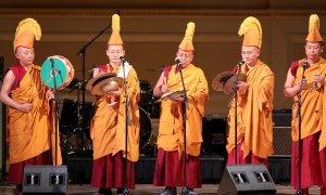 Monks