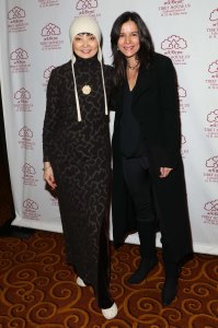 Irina Pantaeva, Patricia Velasquez