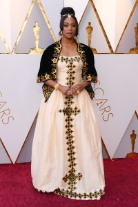 Tiffany Haddish, Oscars 2018