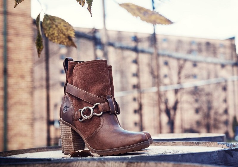Timberland Names New Global Brand President