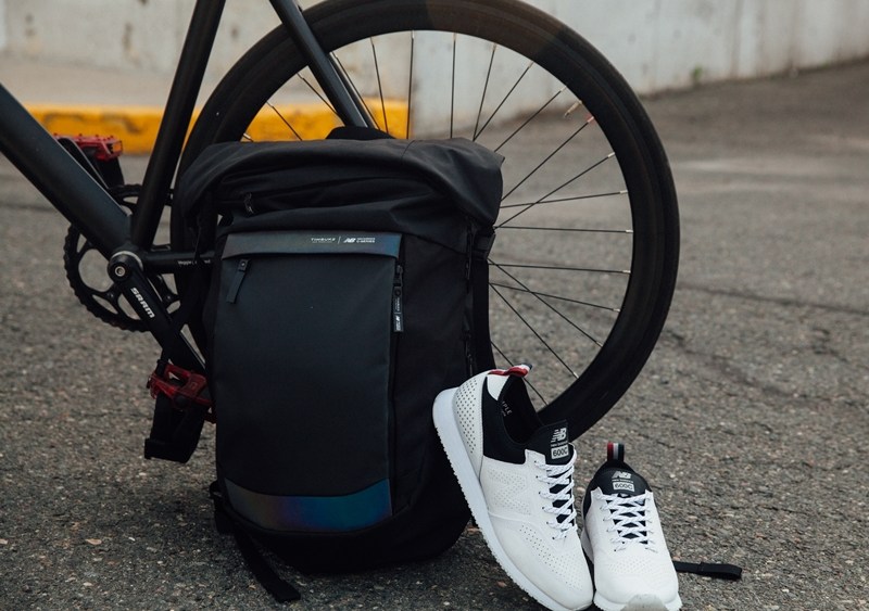 New Balance & Timbuk2 Unveils Bag Collaboration