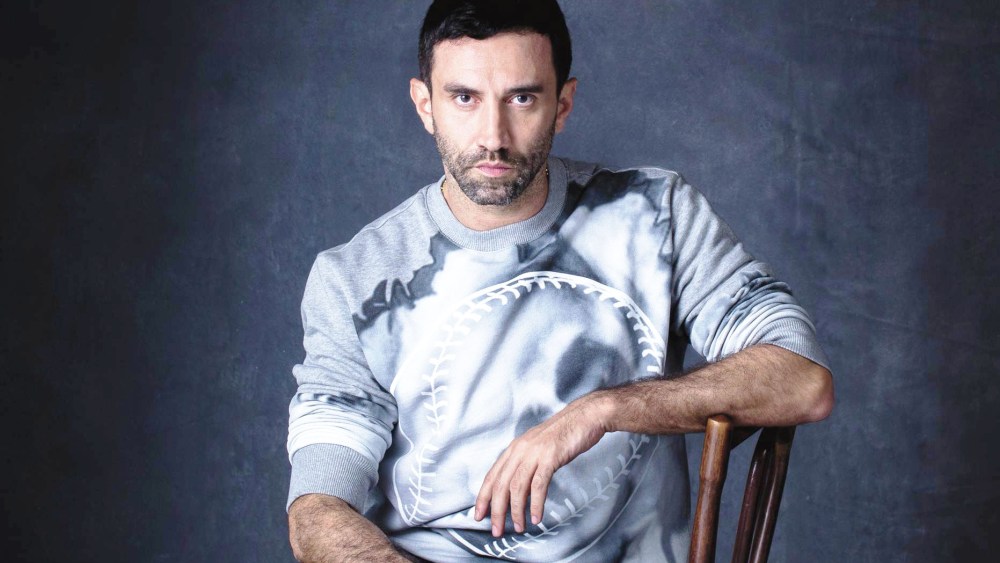 Riccardo Tisci