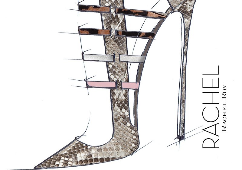 Designer Rachel Roy Taps Titan Industries Footwear