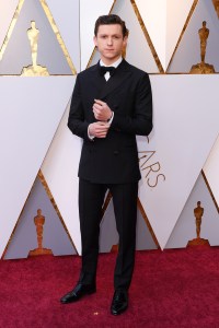 Tom Holland