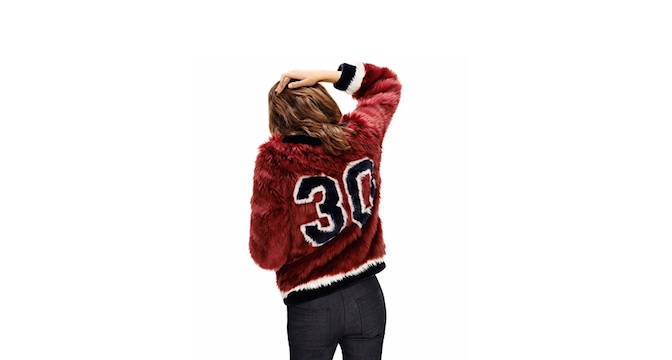 Tommy Hilfiger Digitizes Fall ’15 Show