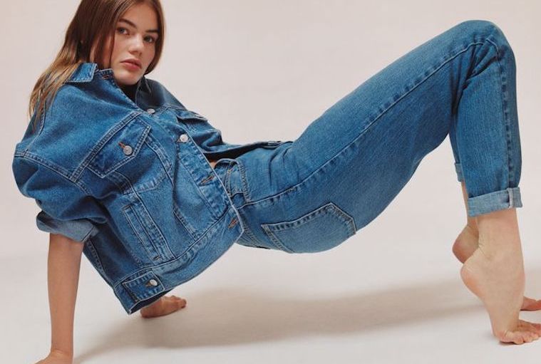 TOPSHOP IS LATEST RETAILER EXPAND ITS DENIM SIZE OFFERING