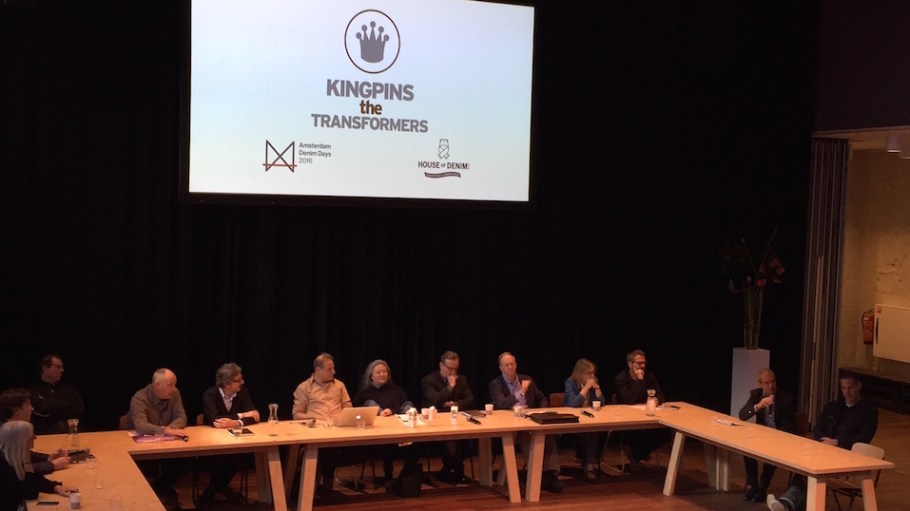 Kingpins Transformers Takes on Industry Waste