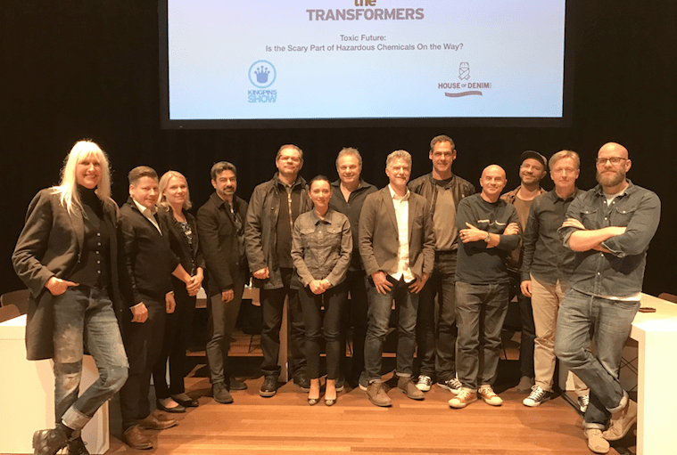 Kingpins Transformers Sound Off on the Denim Industry’s Chemical Problem