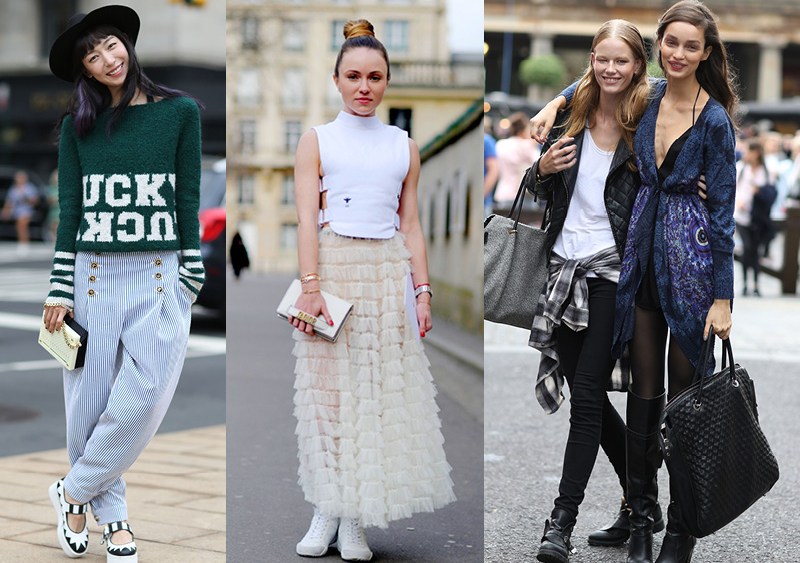4 Head--Toe Fashion Trends Spring ’19
